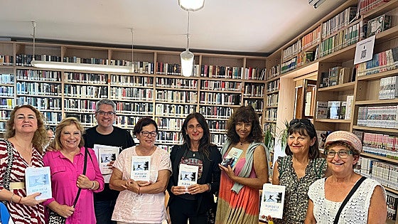 The Costa del Sol town with book clubs in English, Spanish, Finnish and French