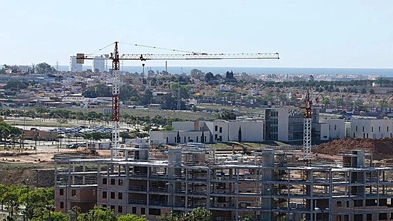 Junta to allocate 800 million euros to improve access to housing in Andalucía