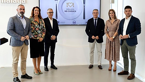 Malaga's hospitality trade encouraged to donate surplus food to vulnerable people in the province