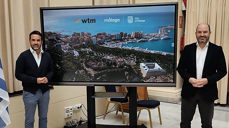 Malaga aims to attract more British tourists at World Travel Market in London