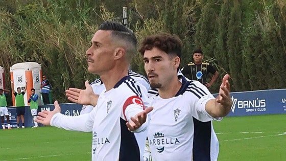 Second-half comeback leaves Marbella FC in the promotion mix