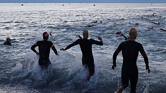 More women than ever turn out for Marbella Ironman 70.3