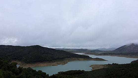 Reservoirs supplying Malaga on track to gain enough water to last nine months