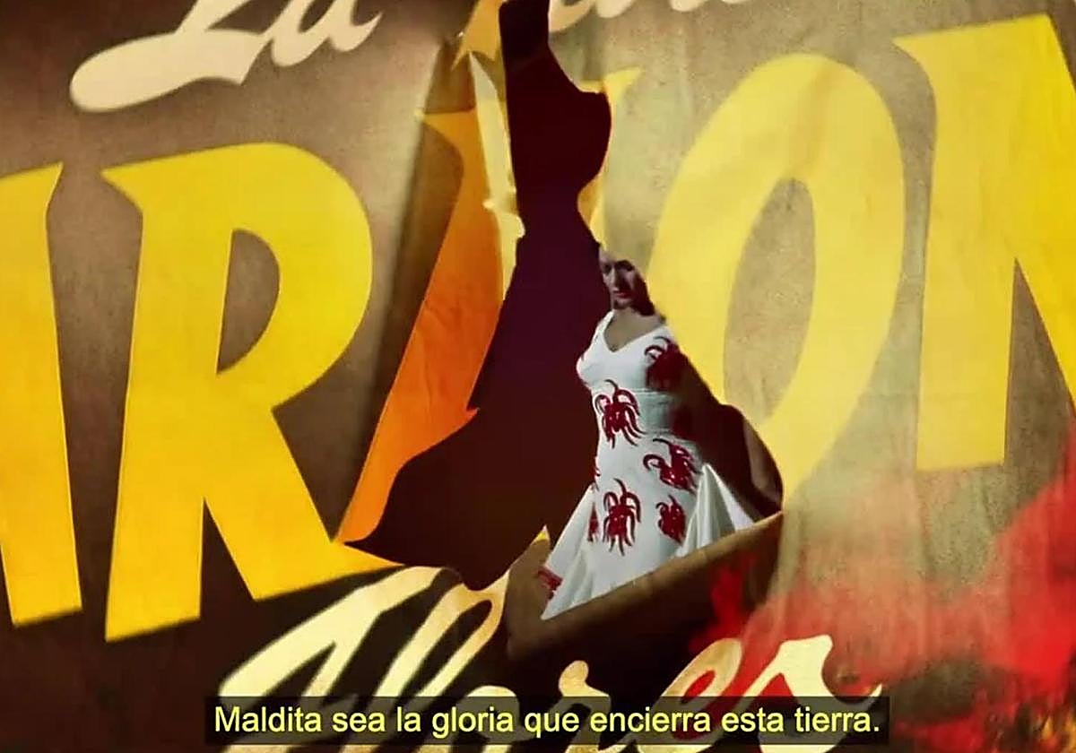 This is the new video which aims to promote Andalucía to tourists around the world