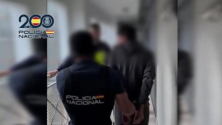 Police arrest ‘elusive’ brothers in connection with a number of violent robberies in Malaga