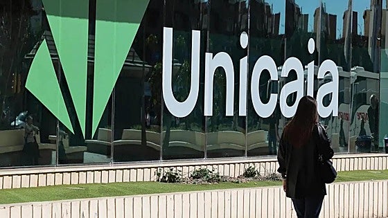 Unicaja profits: 451 million euros in 2024 to September, 58% up from last year