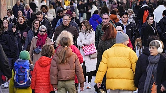 The richest municipalities in Spain have four times as much average income as the poorest, according to INE