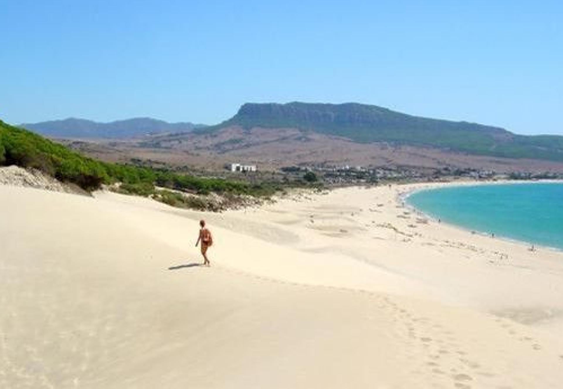 Bolonia beach, Cadiz.