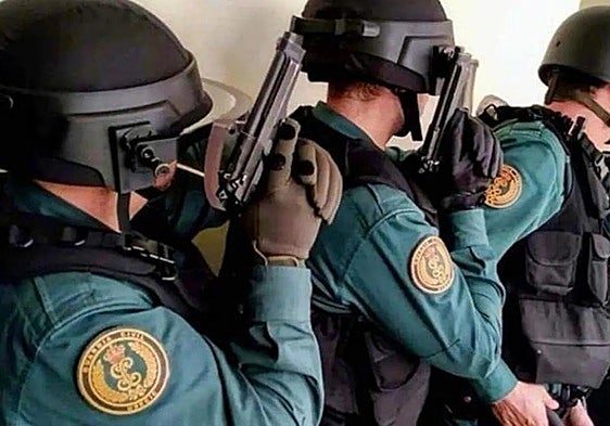 Spain cancels purchase of 15 million bullets from Israel for Guardia Civil police