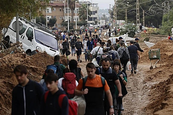 Tragedy in Valencia: Devastating 'Dana' leaves more than 200 dead in its wake in Spain