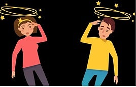 Feeling dizzy, in a cold sweat... do you know when you’re about to faint?