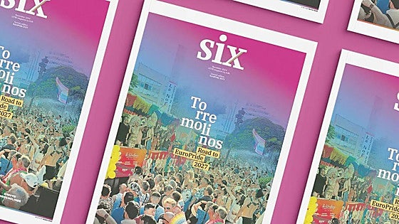 SUR publishes special LGBT supplement in English: Road to EuroPride Torremolinos 2027