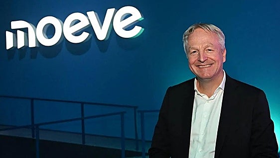 Business name change for Cepsa, now Moeve, reinforcing its commitment to sustainability