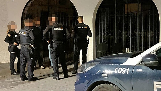 Fright for foreign teens who broke into Costa del Sol amusement park on Halloween night