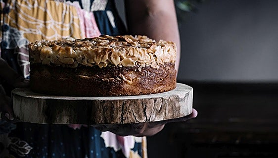 Around the world in 98 dessert recipes: A sweet journey by Malaga pastry chef Bea Cano