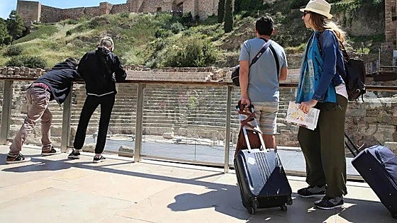 Seasonal tourism blamed as Malaga records highest rise in unemployment last month in Spain