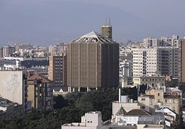 Malaga city council wants to facilitate higher category hotels such as the one planned for the former Correos post office building.