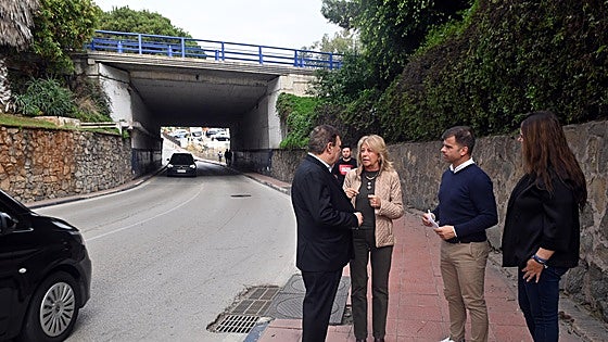 Marbella town hall wants to fix major flooding blackspot