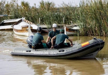 Number of active missing persons cases following flooding in Valencia rises to 93