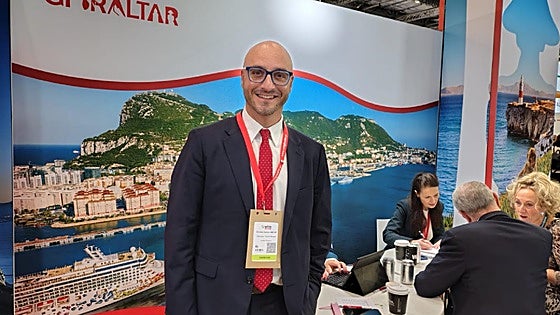 Gibraltar promotes its 'British identity with a Mediterranean lifestyle'