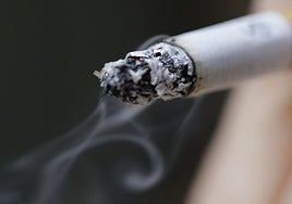 Price of cigs goes up Gib