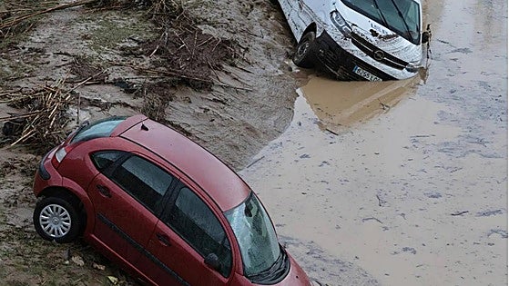 Damage to homes, businesses and vehicles: this is the cost of the 'Dana' storm in Malaga towns so far