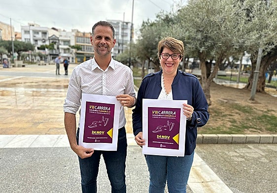 Fuengirola makes a stand and hosts anti-gender violence event