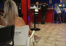 Police free 42 vulnerable victims after smashing sex trafficking ring in Malaga province