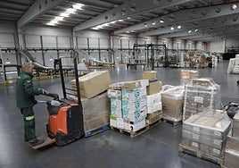 Transport and logistics is one of the most dynamic sectors in the province.