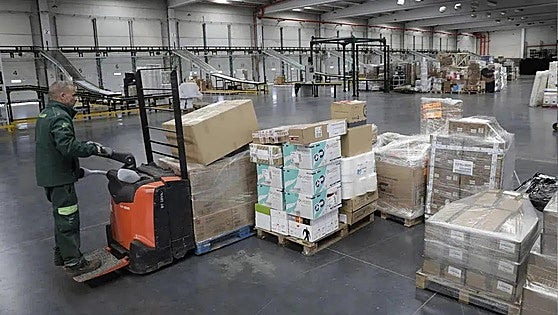 Malaga has almost 600 more companies than a year ago but only two business sectors are growing