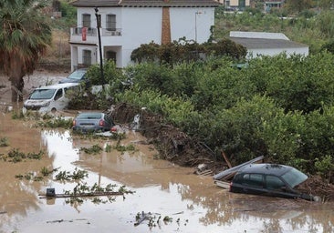 Emergency plan activated by Junta in Malaga province in view of Aemet red and amber alerts for heavy rain