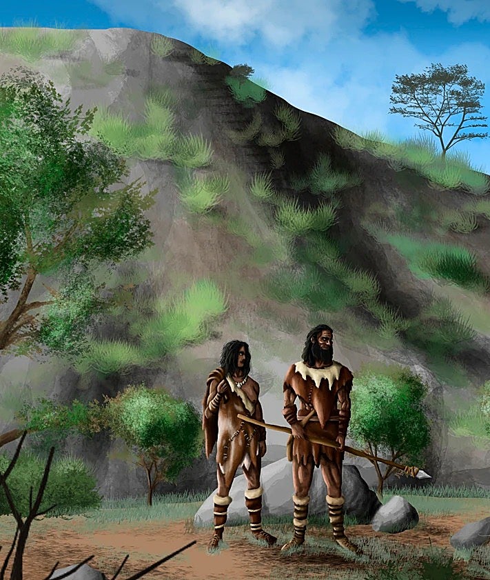 Imagen secundaria 2 - Further images by illustrator Guillermo Espejo Rubio