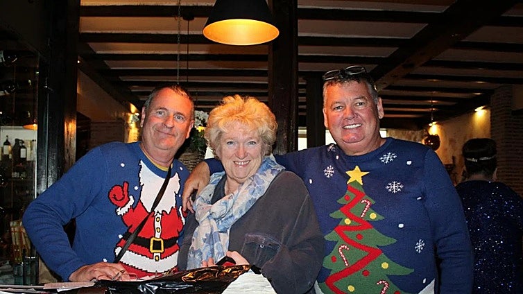 ACE animal shelter on the Costa del Sol gears up for 'extra special' Christmas lunch