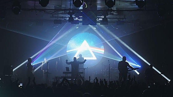 The Other Side: the leading Pink Floyd tribute concert comes to Andalucía