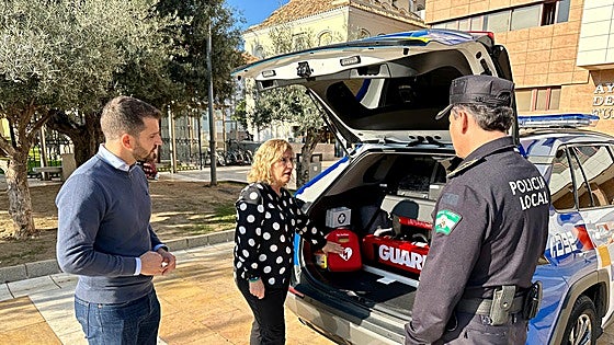 Fuengirola Local Police incorporate hybrid off-road SUVs to fleet of patrol vehicles