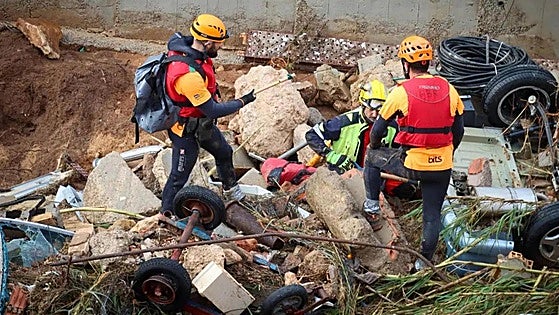 Bodies of the two young boys reported missing during the 'Dana' floods in Valencia are recovered