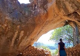 Cueva del Higueral