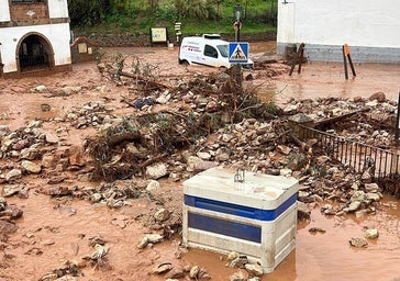 Flash floods take residents of Serranía de Ronda mountain towns and villages by surprise
