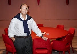 Alejandro Zaia, CEO of Marbella Design and Art.