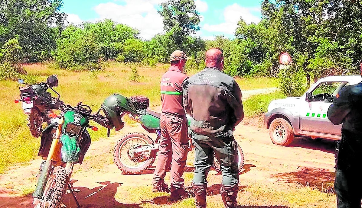Spain’s specialised guardians of the natural environment