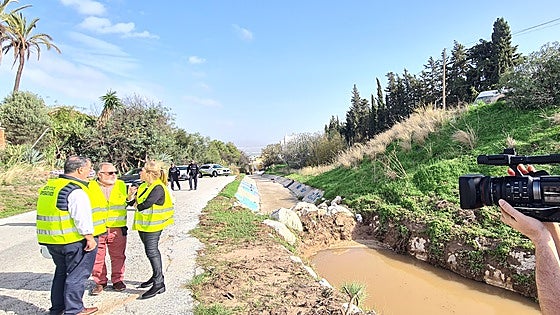 Junta de Andalucía investigates system to warn public of areas at risk of flooding