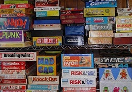 Games without frontiers