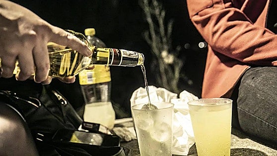 New study reveals alcohol drinking habits of the Spanish population