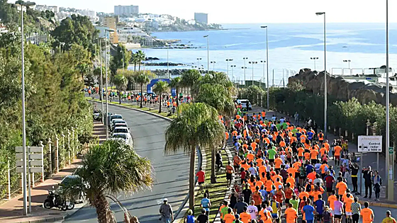 Annual Holiday World solidarity race set to return to Benalmádena on Sunday