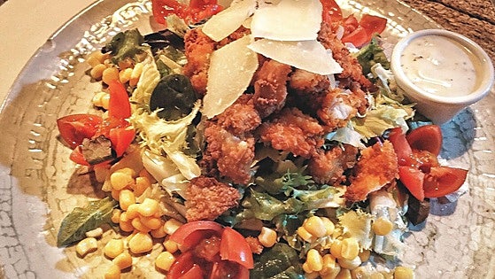 Caesar salad: a hundred years of popularity