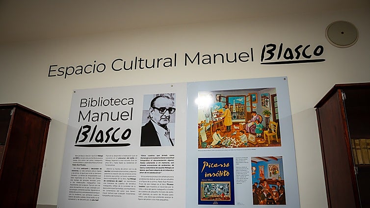 Torremolinos officially unveils new cultural space dedicated to prominent Malaga artist