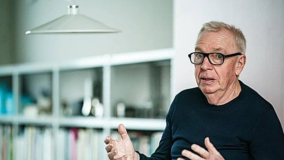 British architect David Chipperfield to design new tower hotel in Malaga Port