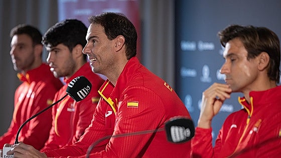 Rafael Nadal: 'There's no such thing as a perfect send-off in sport'