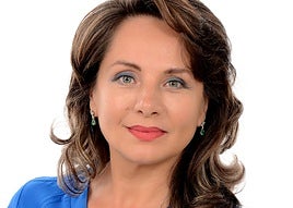 Dr Argentina Vidrascu.