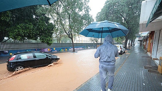 Almost 2,000 insurance claims submitted following two latest 'Dana' storms in Malaga